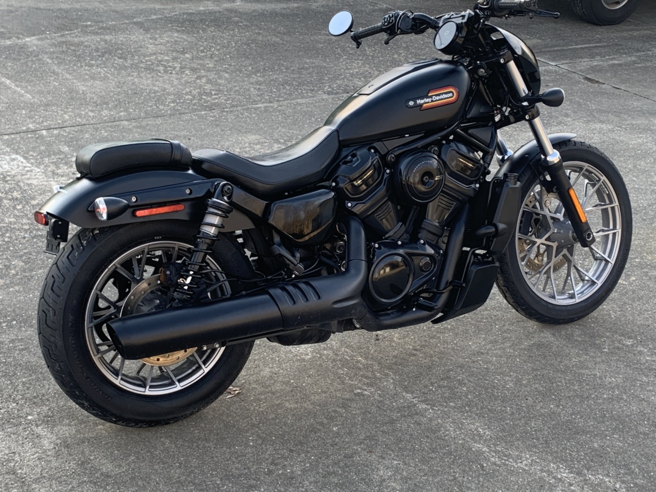 2025 Harley-Davidson RH975 S Nightster Special